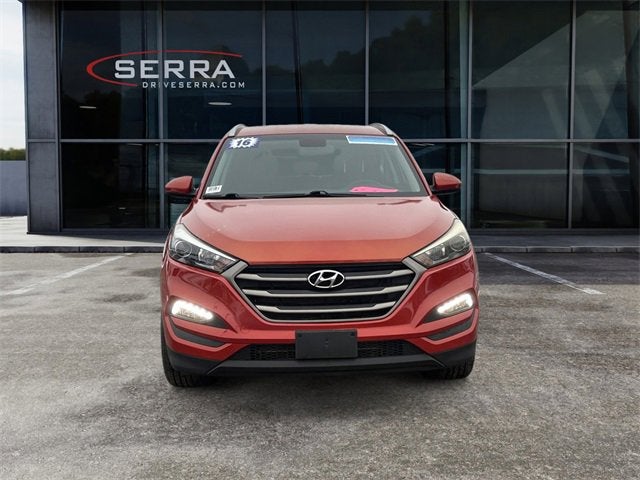 2016 Hyundai Tucson SE