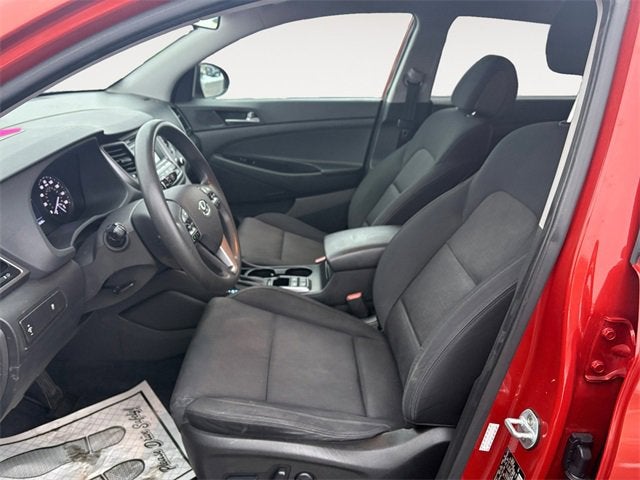 2016 Hyundai Tucson SE