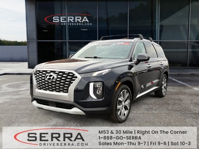 2022 Hyundai Palisade
