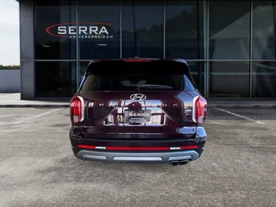 2024 Hyundai Palisade Limited