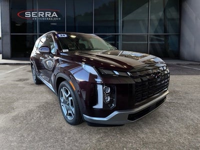 2024 Hyundai Palisade Limited