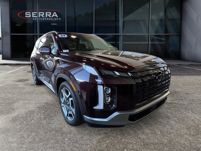 2024 Hyundai Palisade Limited