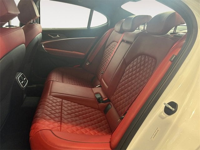 2025 Genesis G70 3.3T Sport Advanced