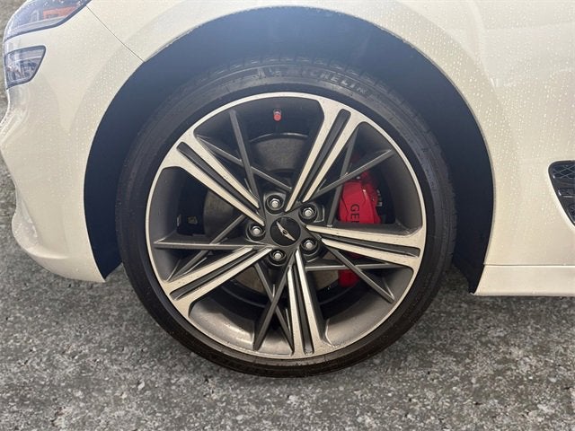 2025 Genesis G70 3.3T Sport Advanced