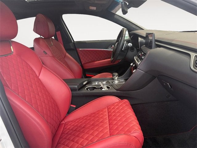 2025 Genesis G70 3.3T Sport Advanced