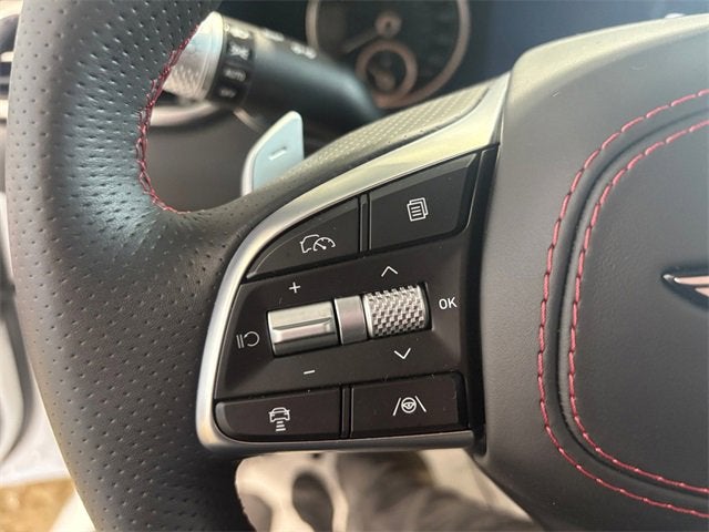 2025 Genesis G70 3.3T Sport Advanced