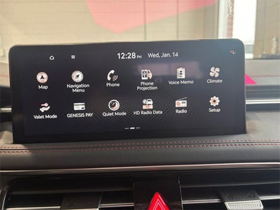 2025 Genesis G70 3.3T Sport Advanced