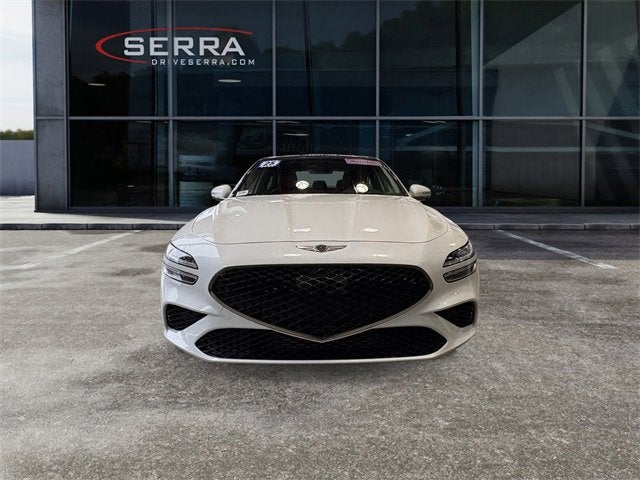 2025 Genesis G70 3.3T Sport Advanced