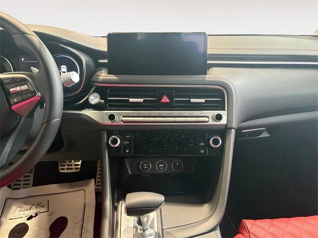 2025 Genesis G70 3.3T Sport Advanced