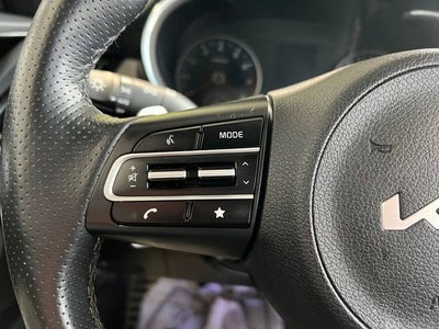 2023 Kia Stinger GT-Line