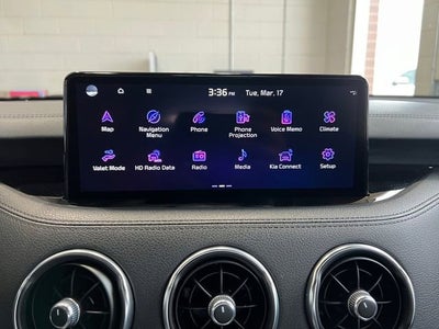 2023 Kia Stinger GT-Line