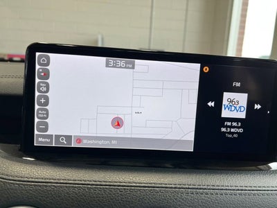 2023 Kia Stinger GT-Line