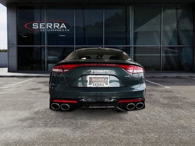 2023 Kia Stinger GT-Line