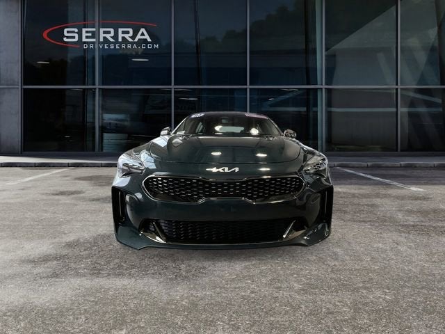2023 Kia Stinger GT-Line