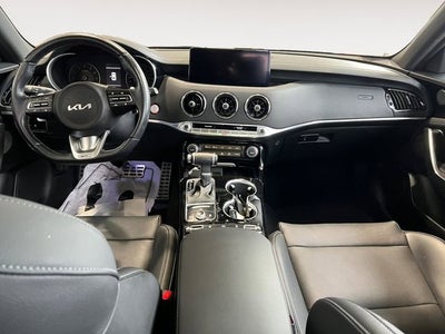 2023 Kia Stinger GT-Line