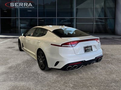 2023 Kia Stinger GT2