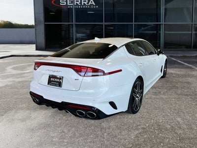 2023 Kia Stinger GT2