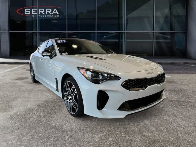 2023 Kia Stinger GT2