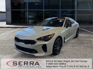 2023 Kia Stinger GT2
