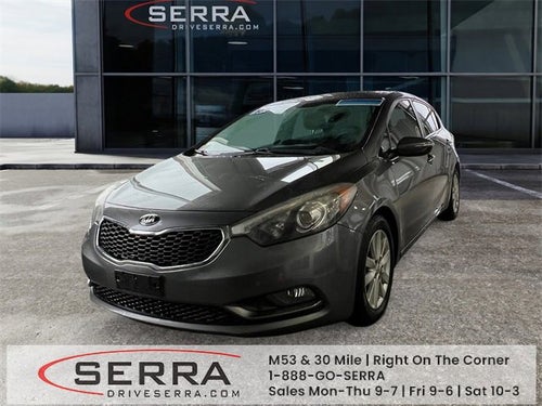 2015 Kia Forte 5-Door EX