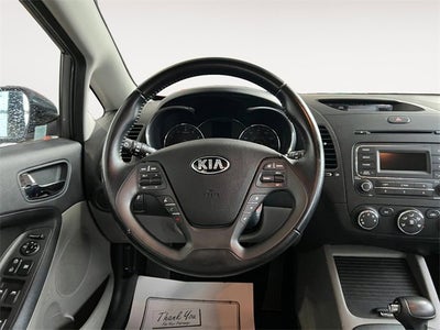 2015 Kia Forte 5-Door EX