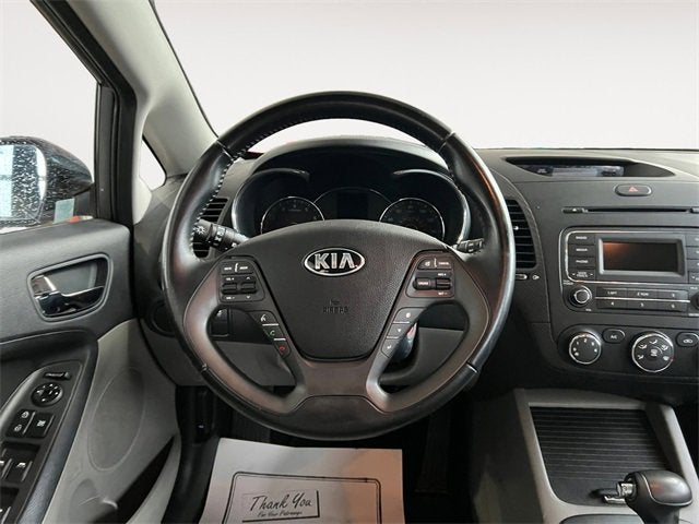 2015 Kia Forte 5-Door EX