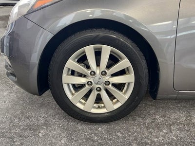 2015 Kia Forte 5-Door EX