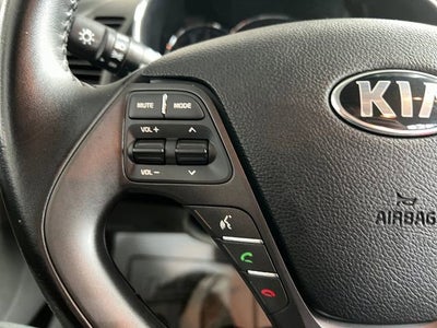 2015 Kia Forte 5-Door EX