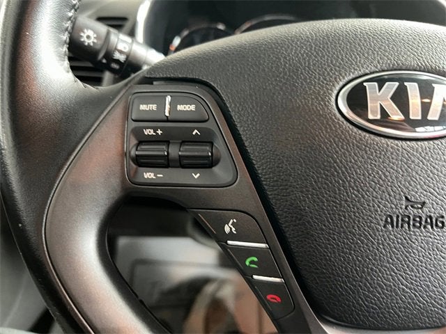 2015 Kia Forte 5-Door EX