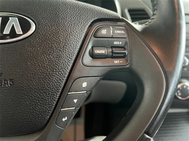 2015 Kia Forte 5-Door EX