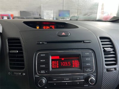 2015 Kia Forte 5-Door EX