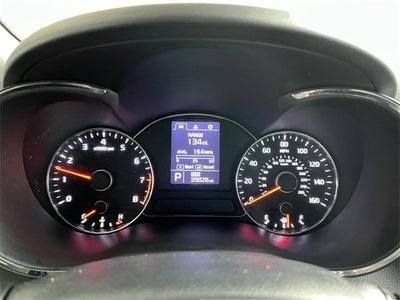 2015 Kia Forte 5-Door EX