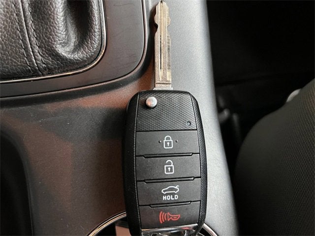 2015 Kia Forte 5-Door EX