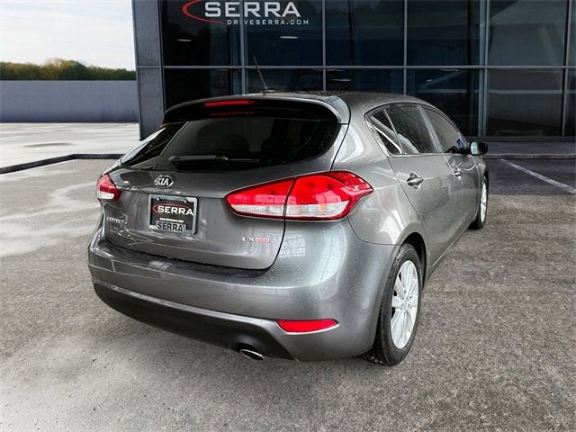 2015 Kia Forte 5-Door EX