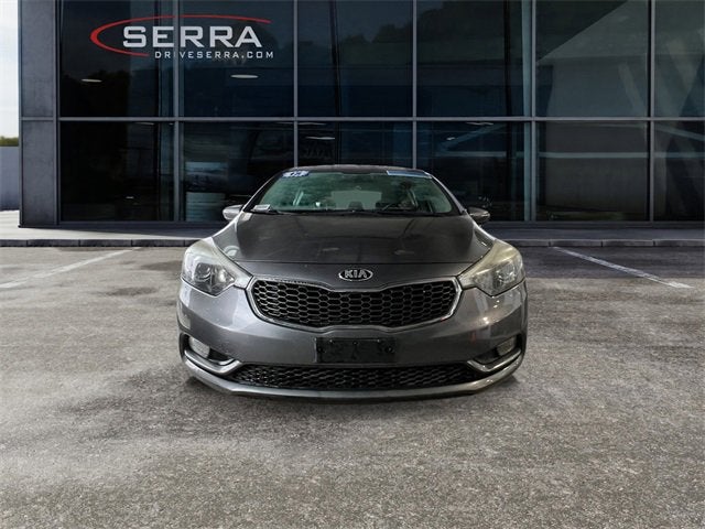 2015 Kia Forte 5-Door EX