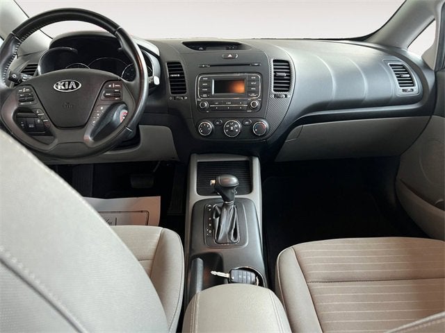 2015 Kia Forte 5-Door EX