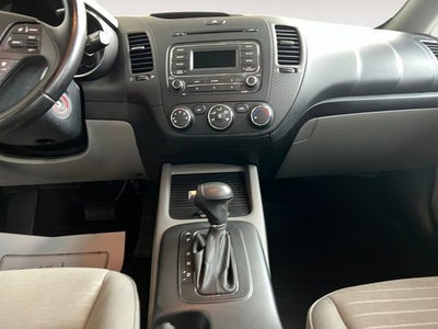2015 Kia Forte 5-Door EX