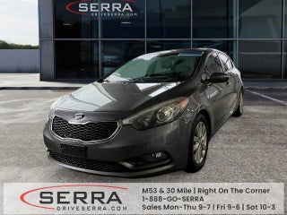 2015 Kia Forte 5-Door EX