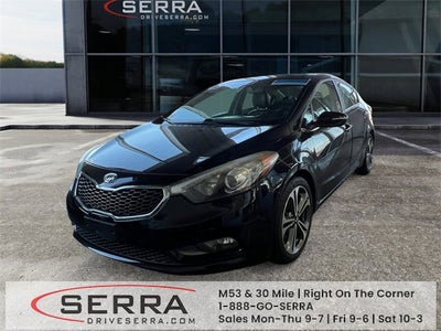 2016 Kia Forte EX
