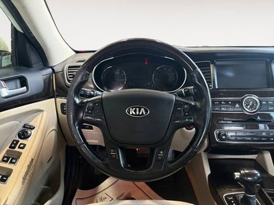 2014 Kia Cadenza Premium
