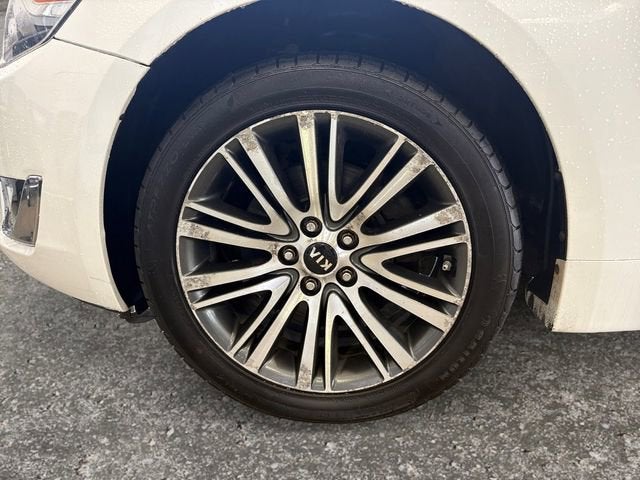 2014 Kia Cadenza Premium