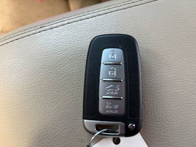 2014 Kia Cadenza Premium