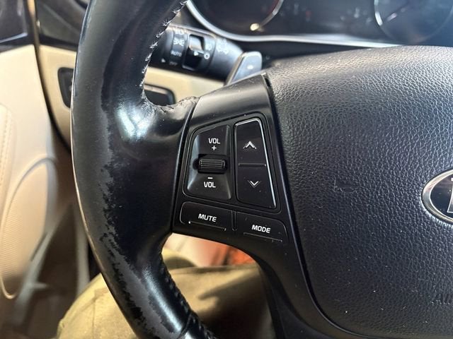 2014 Kia Cadenza Premium