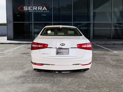 2014 Kia Cadenza Premium