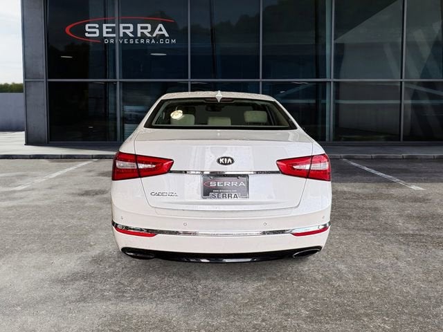 2014 Kia Cadenza Premium