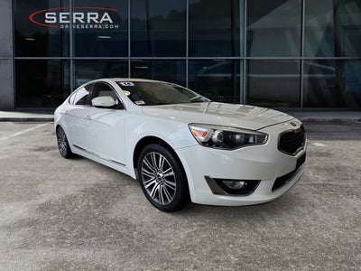 2014 Kia Cadenza Premium