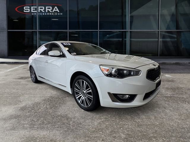 2014 Kia Cadenza Premium