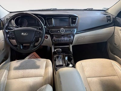 2014 Kia Cadenza Premium
