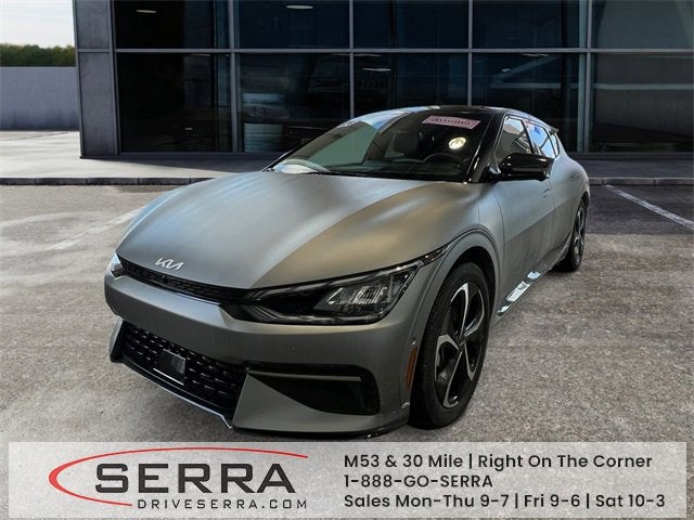 2024 Kia EV6 GT-Line