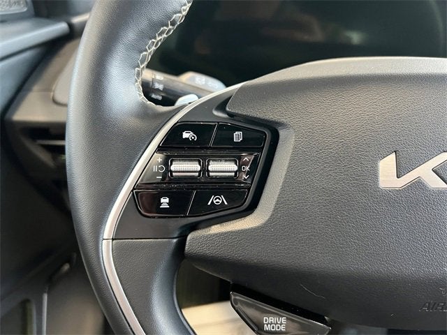 2024 Kia EV6 GT-Line